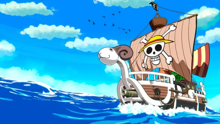 Kisah Going Merry di One Piece, Kapal yang Membuat Fans Sedih
