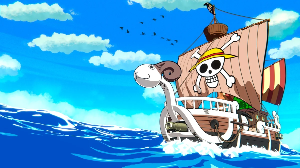 Kisah Going Merry di One Piece, Kapal yang Membuat Fans Sedih