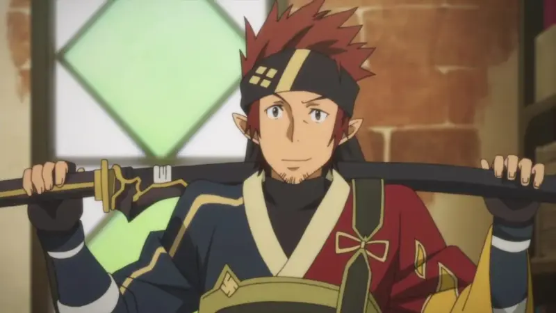 Klein | karakter anime yang punya potensi