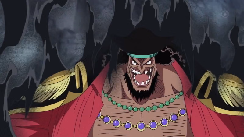 4 Karakter Anime yang Awalnya Baik tapi Ternyata Jahat 5 Kurohige