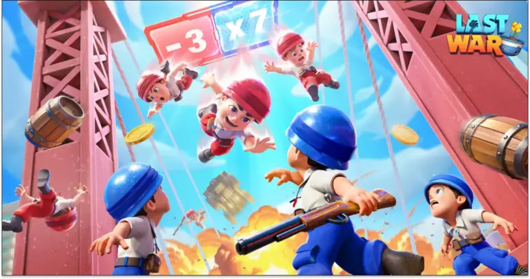 Last War: Survival Game, Strategi Bertahan Hidup di Dunia Zombie