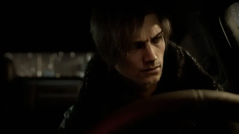 Karakter Resident Evil Requiem