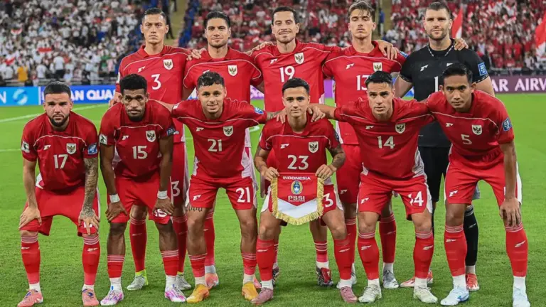 Link Live Streaming Timnas Indonesia vs Saint Kitts & Nevis 27 Maret 2026