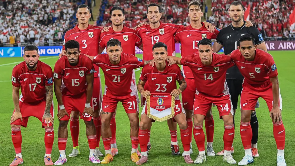 Link Live Streaming Timnas Indonesia vs Saint Kitts & Nevis 27 Maret 2026