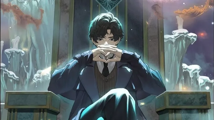 Lord Of Mysteries