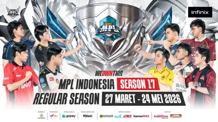 Bangkit dari Momentum M7, MPL ID S17 Siap Tulis Babak Baru Esports Indonesia 1 Mpl Indonesia S17