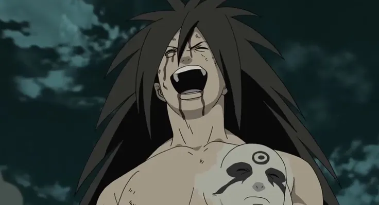 4 Karakter Anime yang Awalnya Baik tapi Ternyata Jahat 4 Madara Uchiha