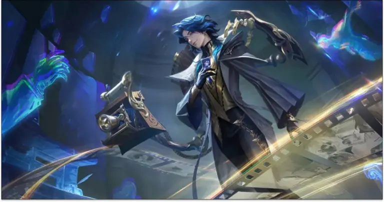 Marcel, Hero Baru Mobile Legends Resmi Hadir di Season 40