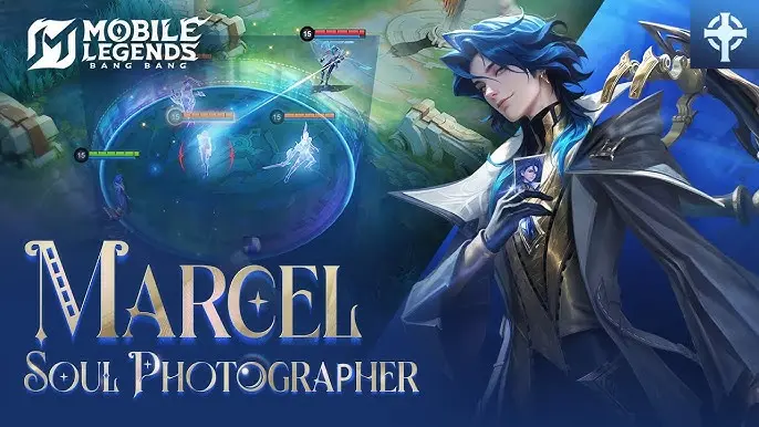 Marcel, Hero Baru Mobile Legends Resmi Hadir di Season 40 2 Marcel Mobile Legends