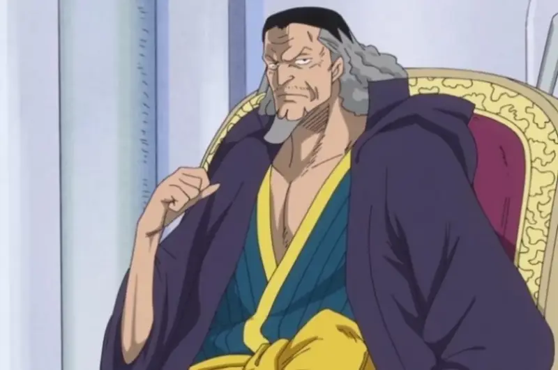 Nefertari Cobra | karakter one piece yang mati karena tau rahasia pemerintah dunia