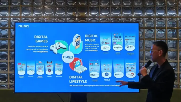 Nuon Dorong Penguatan Ekosistem Digital Lifestyle Nasional