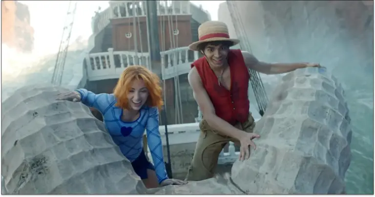 Karakter Baru di One Piece Live Action Season 2