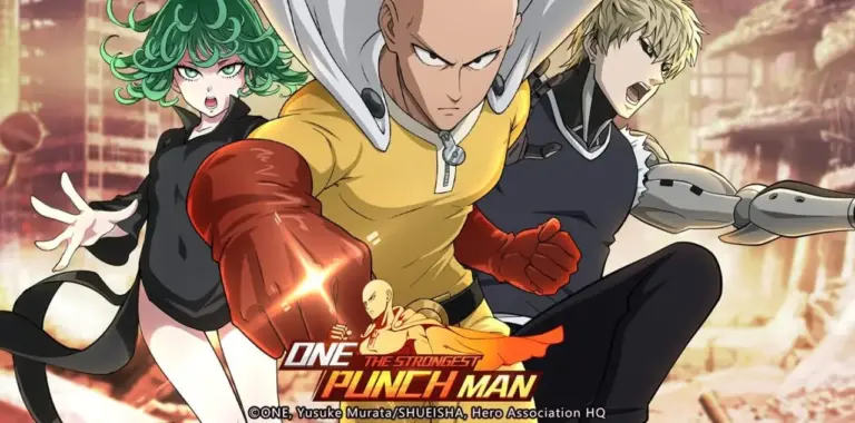 Kode Redeem One Punch Man: The Strongest Maret 2026