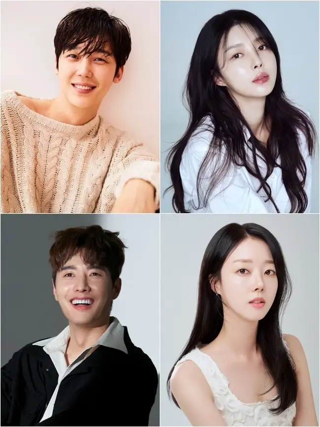 25 Rekomendasi Drama Korea Terbaru, Upcoming di 2026 10 Our Happy Good Day (maret)