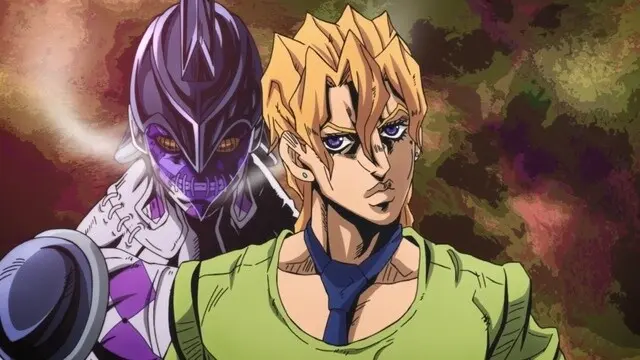 Pannacotta Fugo | karakter anime yang punya potensi