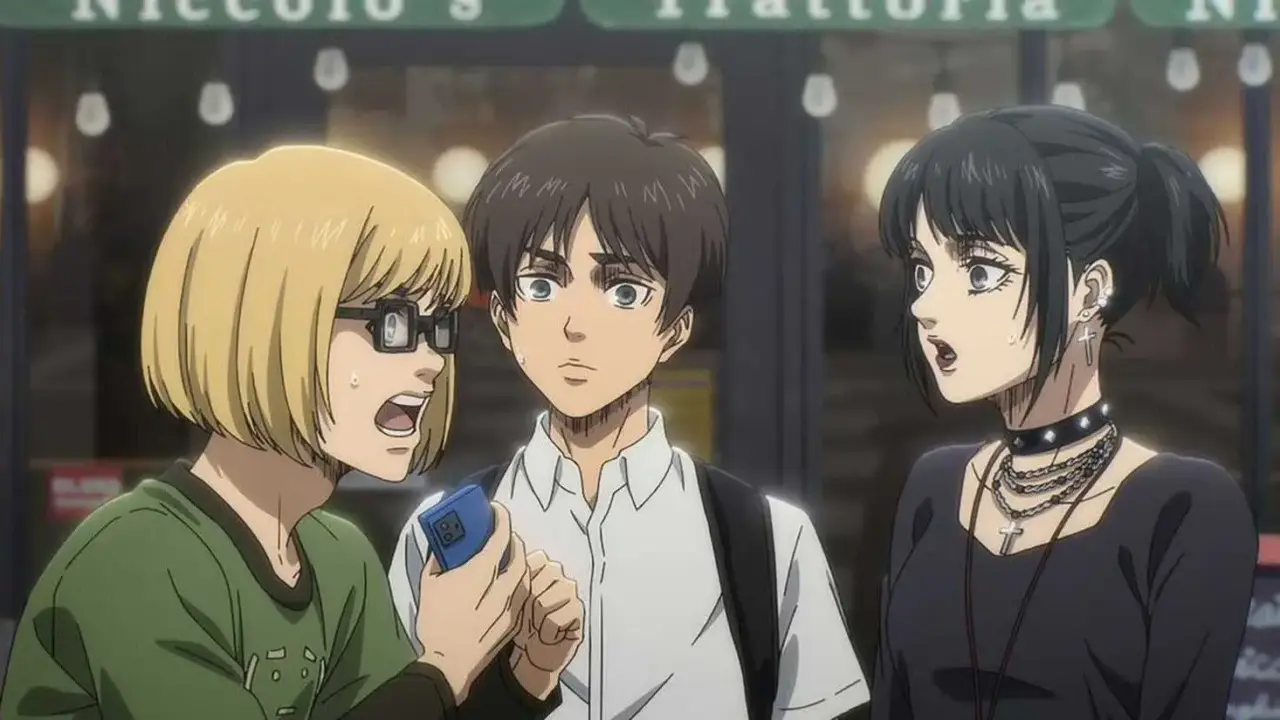 Penjelasan Ending Attack on Titan Final Season yang Bikin Fans Terharu