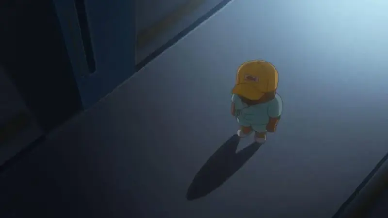 Penting Menjaga Keharmonisan Dalam Lingkungan Keluarga | pelajaran hidup dari anime odd taxi