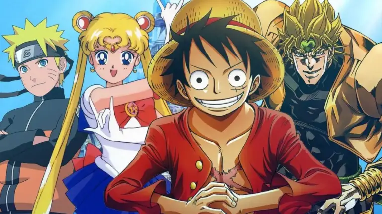 Perbedaan Anime Dan Kartun, Banyak Yang Masih Salah Paham