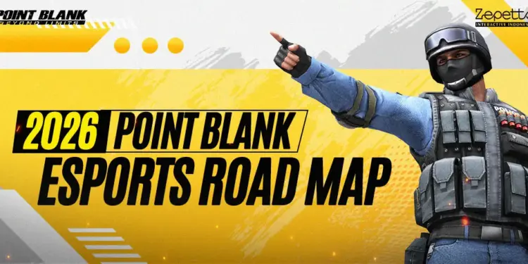 Point Blank Roadmap Esports 2026