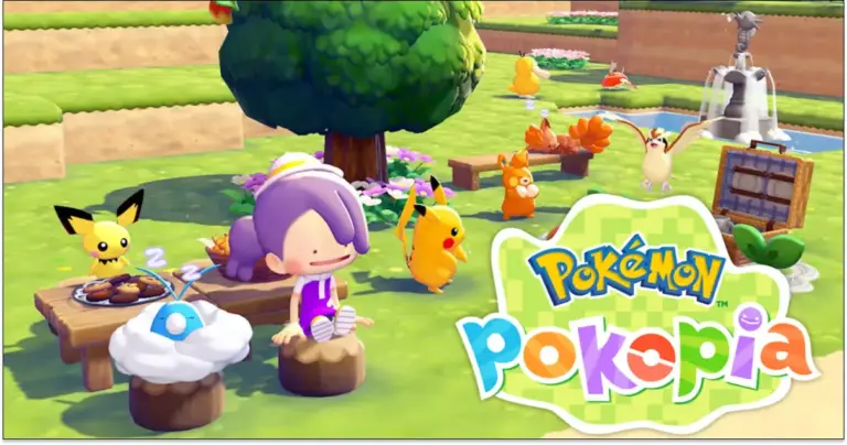 Pokémon Pokopia Hadir dengan Gameplay Santai ala Life Simulation