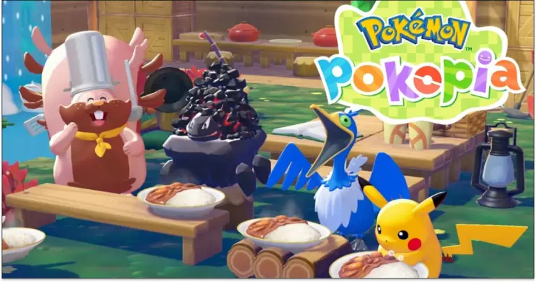 Pokopia jadi Game Spin-off Pokémon Terlaris Sepanjang Masa