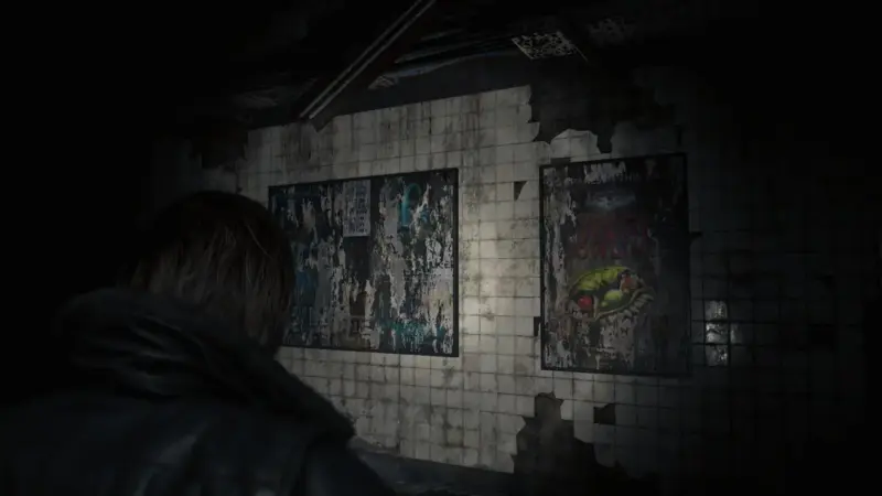 easter egg resident evil requiem