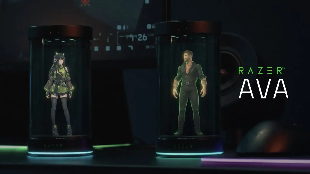 Razer Tampilkan Inovasi AI untuk Pengembangan Game di GDC 2026