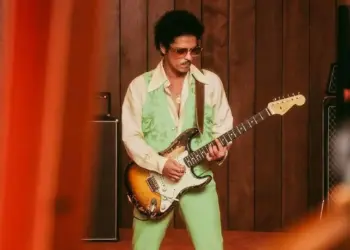 Risk It All Bruno Mars