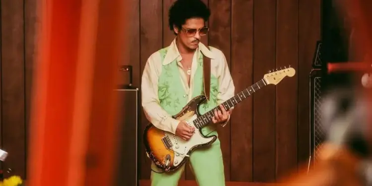 Risk It All Bruno Mars