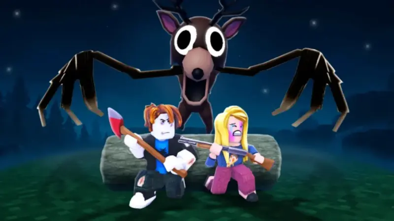 Kode Redeem 99 Night in the Forest Roblox Terbaru Maret 