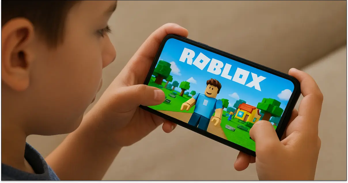Batasan Umur di Roblox dan Medsos: Aturan Baru untuk Anak di Bawah 16 Tahun