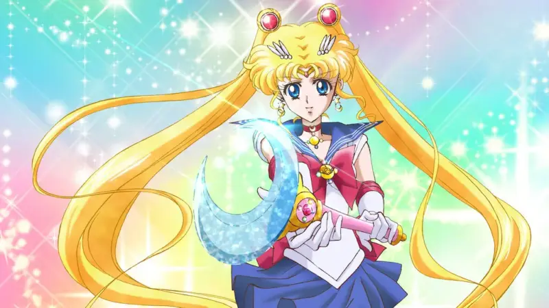 Sailor Moon | anime era 90-an yang masih seru