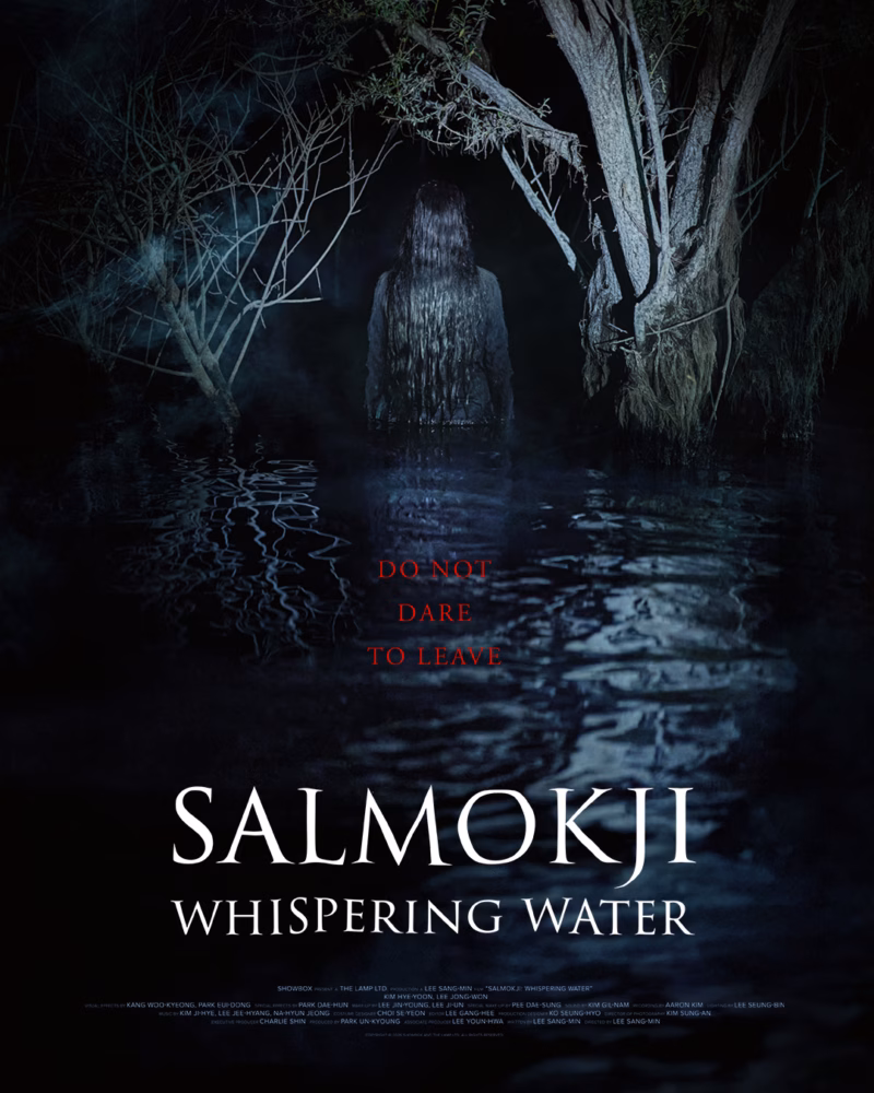 18+ Rekomendasi Film Horor Korea Terbaik, Jangan Nonton Sendiri! 13 Salmokji Whispering Water