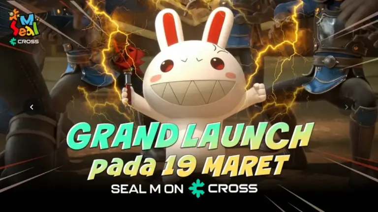 Seal M on CROSS Resmi Meluncur Global 19 Maret 2026