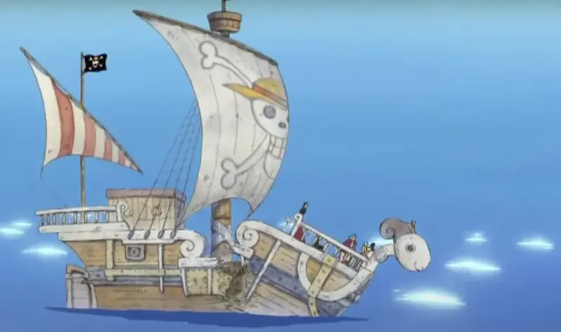 Kisah Going Merry di One Piece, Kapal yang Membuat Fans Sedih 2 Sejarah Singkat Going Merry