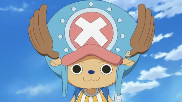 Seperti Apa Awakening Hito Hito no Mi Chopper di One Piece? Ini Teorinya