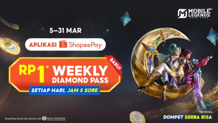 Shopeepay Mlbb Weekly