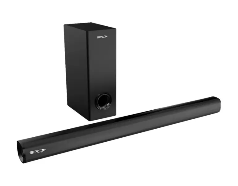 SPC Hadirkan VOMIC, Soundbar Karaoke Inovatif untuk Hiburan di Rumah