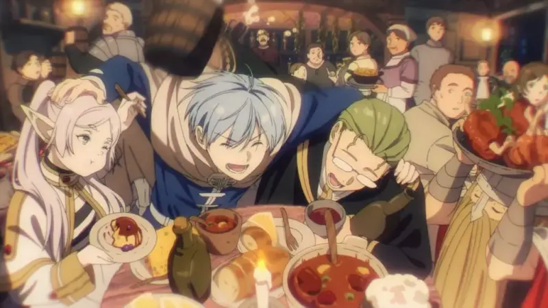Sousou No Frieren