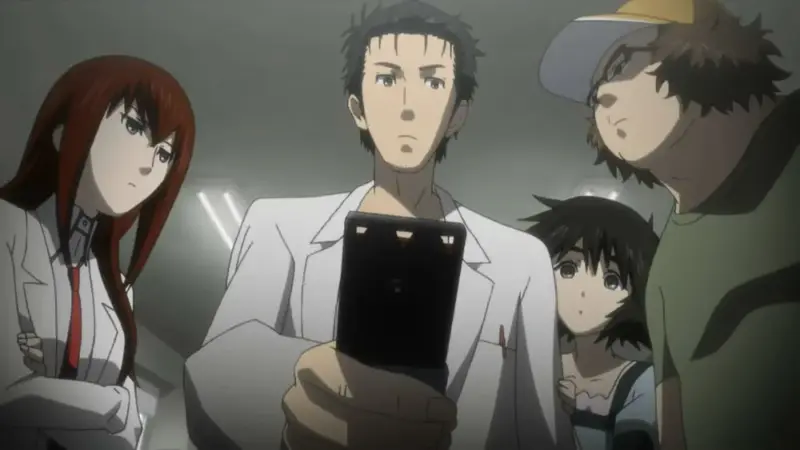 Steins;gate