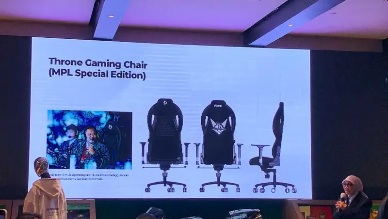 TODAK 2.0 Resmi Diluncurkan, Fokus Bangun Ekosistem Esports Lifestyle Global 2 Todak Mpl