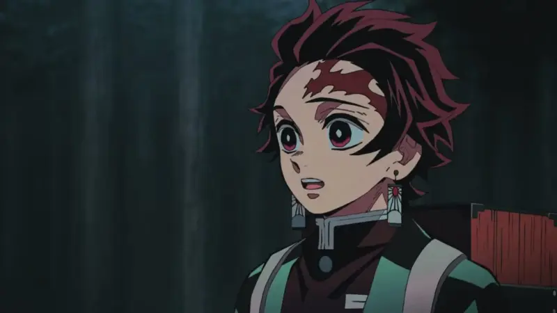 Tanjiro Kamado | karakter protagonis anime shonen terbaik