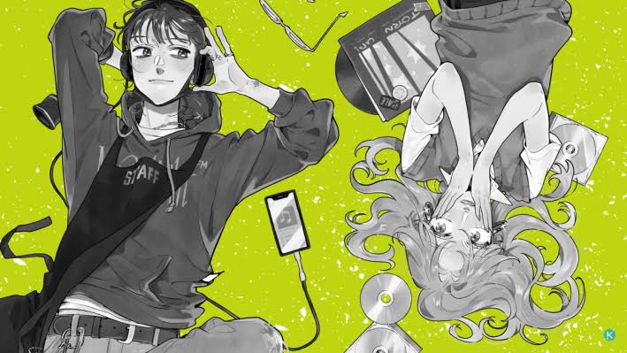 Manga new gen terbaik