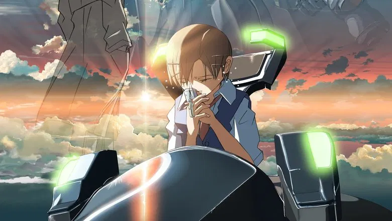 9 Anime Pendek untuk Ngabuburit, Seru dan Tidak Membosankan 7 Voices Of A Distant Star | anime pendek seru