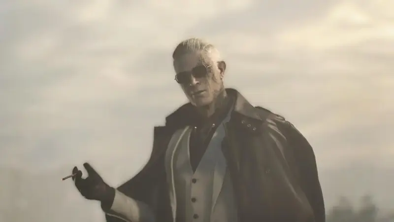 Zeno Resident Evil Requiem