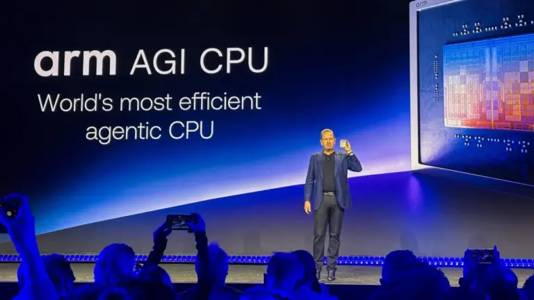 Arm Rilis Chip AI Sendiri, Nvidia & Intel Ketar-ketir? 10 Arm Rilis Chip AI Sendiri, Nvidia & Intel Ketar-ketir?