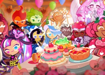 Kode Redeem Cookie Run Kingdom Terbaru Maret 2026