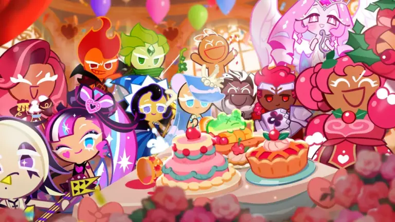 Kode Redeem Cookie Run Kingdom Terbaru Maret 2026