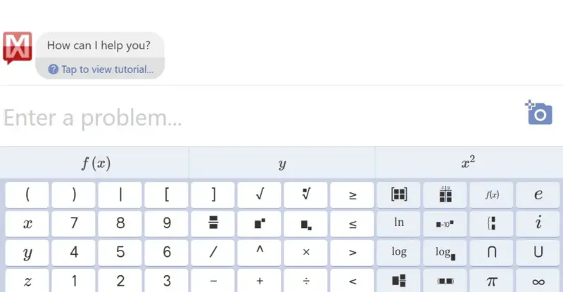 Mathway, Solusi Soal Matematika Praktis