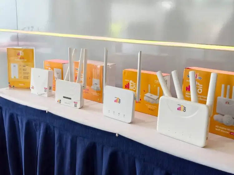Tanpa Instalasi, Indosat HiFi Air Hadirkan Internet Praktis Tanpa Kabel